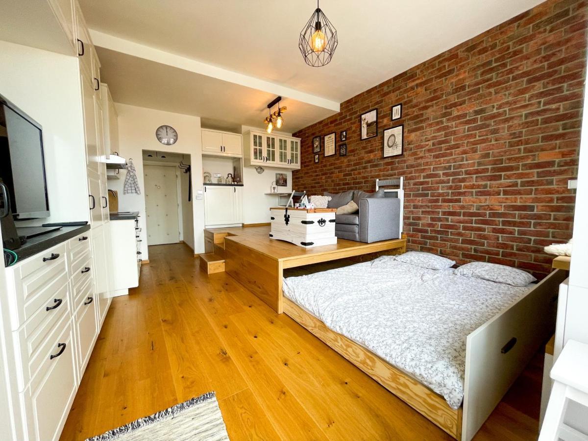 Vantisch Studio Praha Bagian luar foto