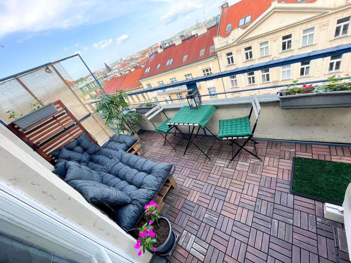 Vantisch Studio Praha Bagian luar foto