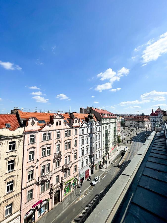 Vantisch Studio Praha Bagian luar foto