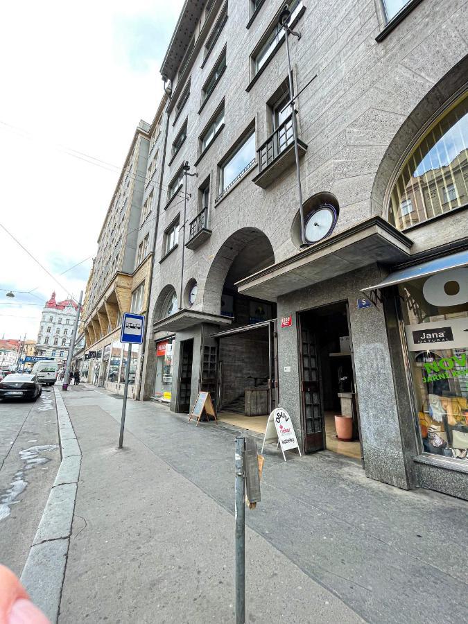 Vantisch Studio Praha Bagian luar foto