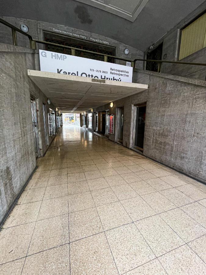 Vantisch Studio Praha Bagian luar foto